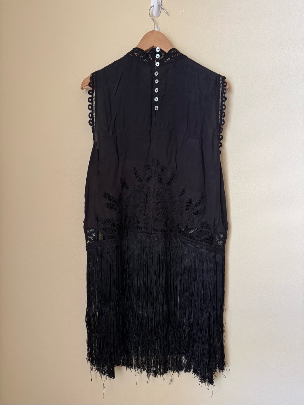 Sea New York Adelina Top Black XL - Picture 5 of 5